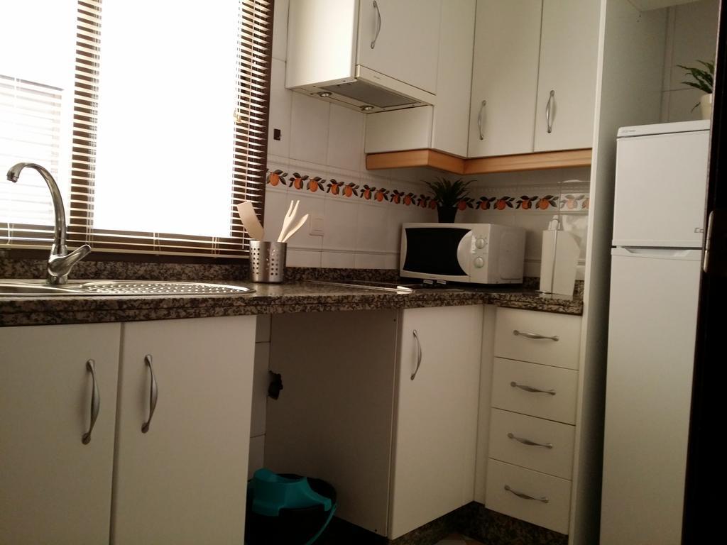 Apartamento Venecia Arenal Seville Exterior photo