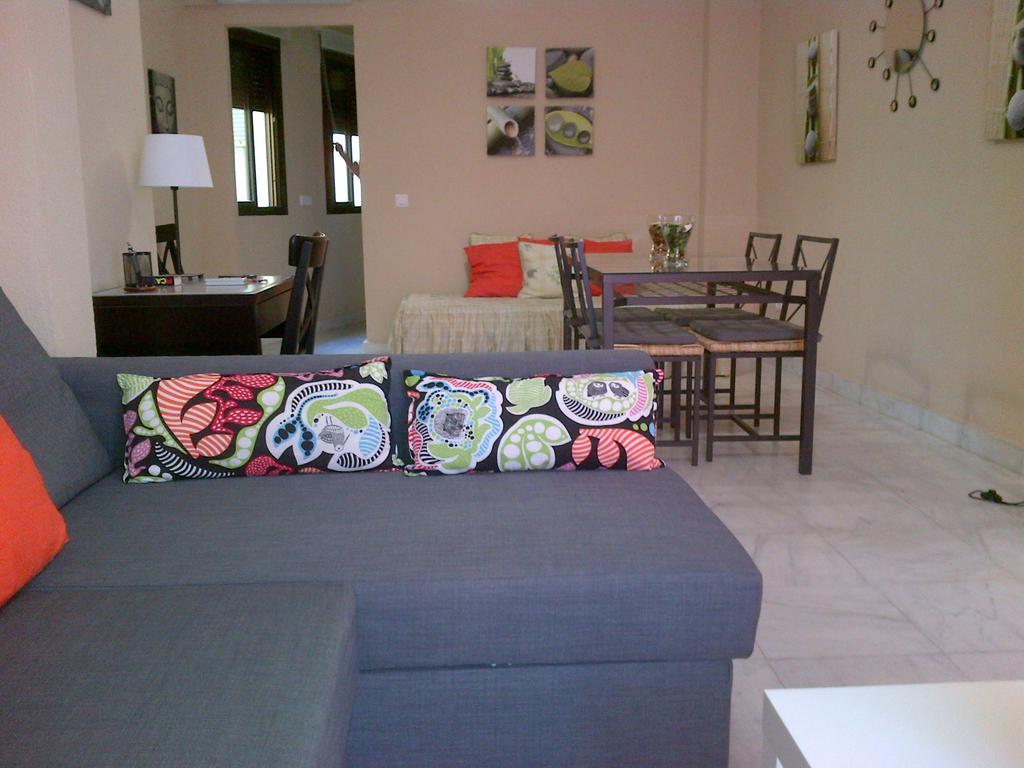Apartamento Venecia Arenal Seville Exterior photo