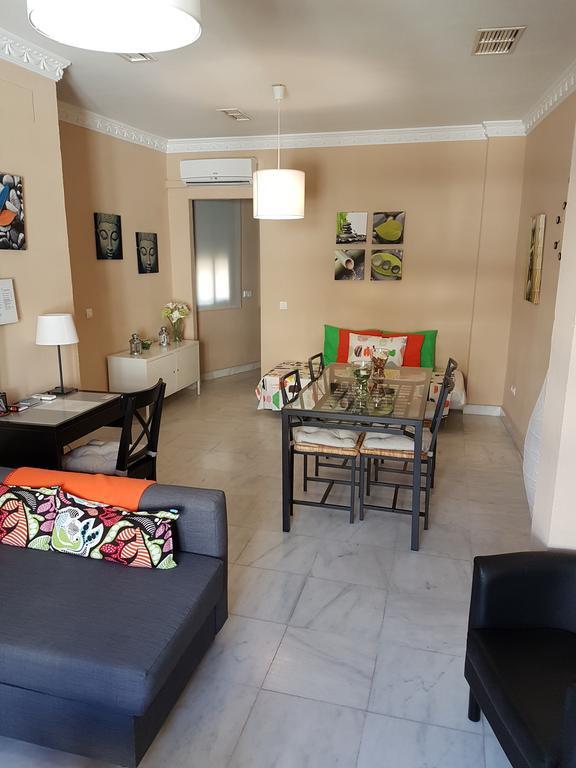 Apartamento Venecia Arenal Seville Exterior photo