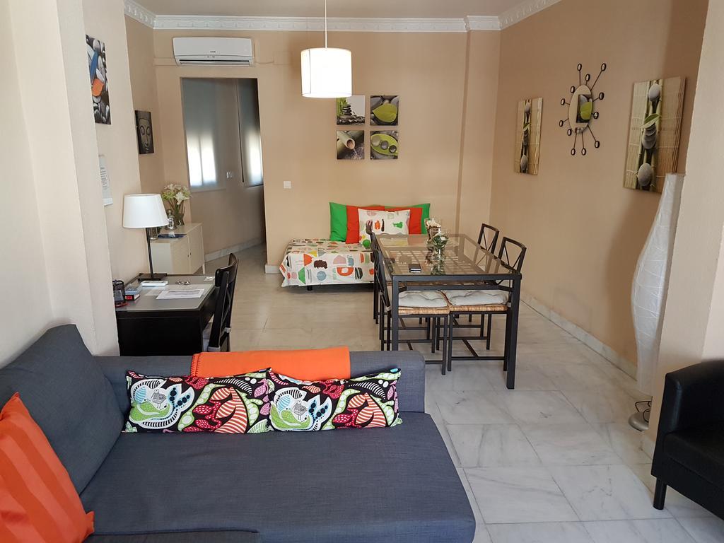 Apartamento Venecia Arenal Seville Exterior photo